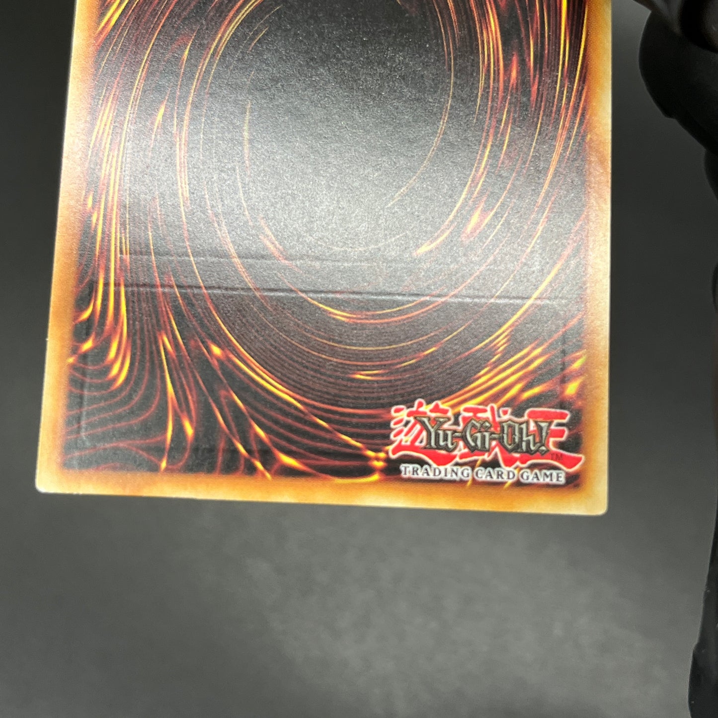 遊戯王 神竜騎士フェルグラント/レリーフ/スペイン/EU版