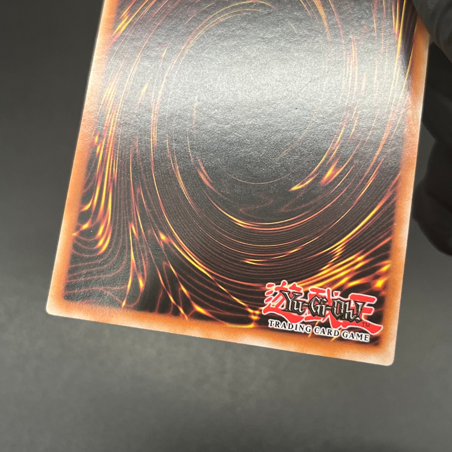 遊戯王 カオスハンター/シークレット/英語/EU版