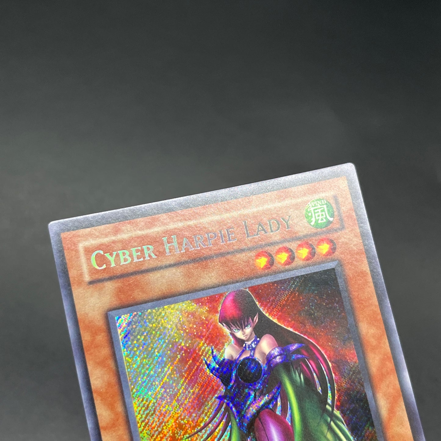 遊戯王 ハーピィ・レディ・SB/シークレット/英語/北米版