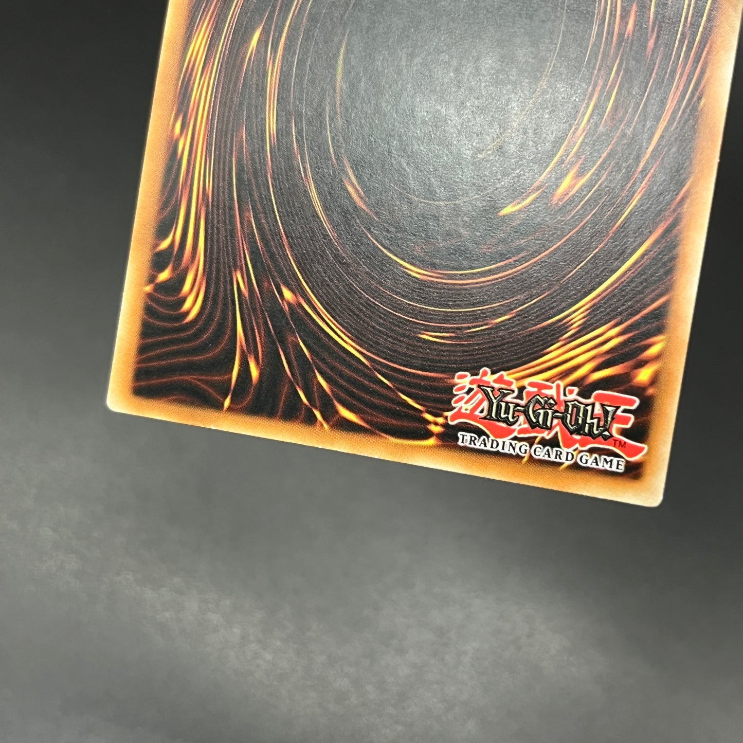 遊戯王 神光の宣告者/レリーフ/ドイツ/1st/EU版