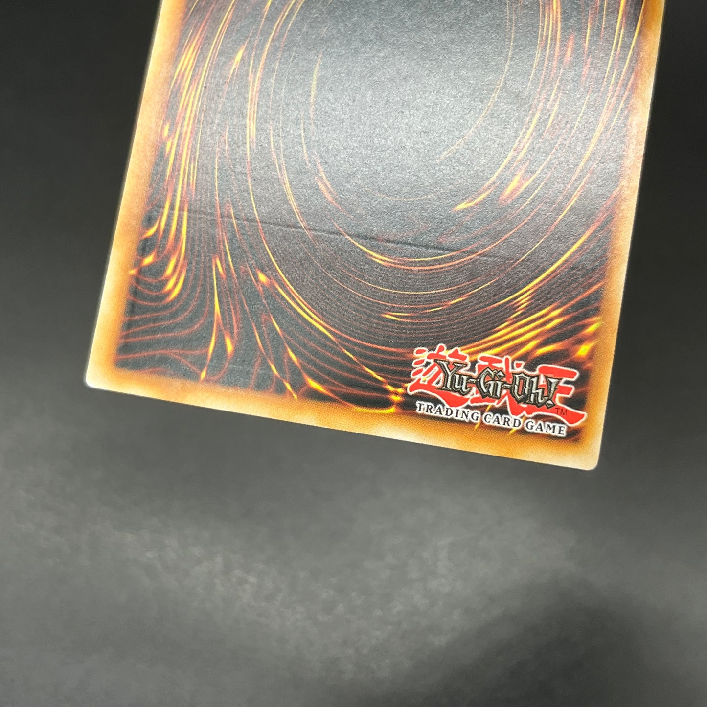 遊戯王 虚無魔人/レリーフ/スペイン/EU版