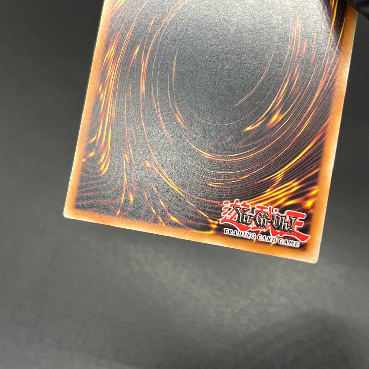 遊戯王 終わりの始まり/レリーフ/イタリア/EU版