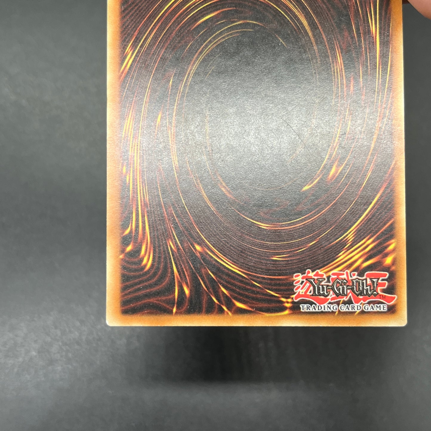 遊戯王 神光の宣告者/レリーフ/イタリア語/EU版