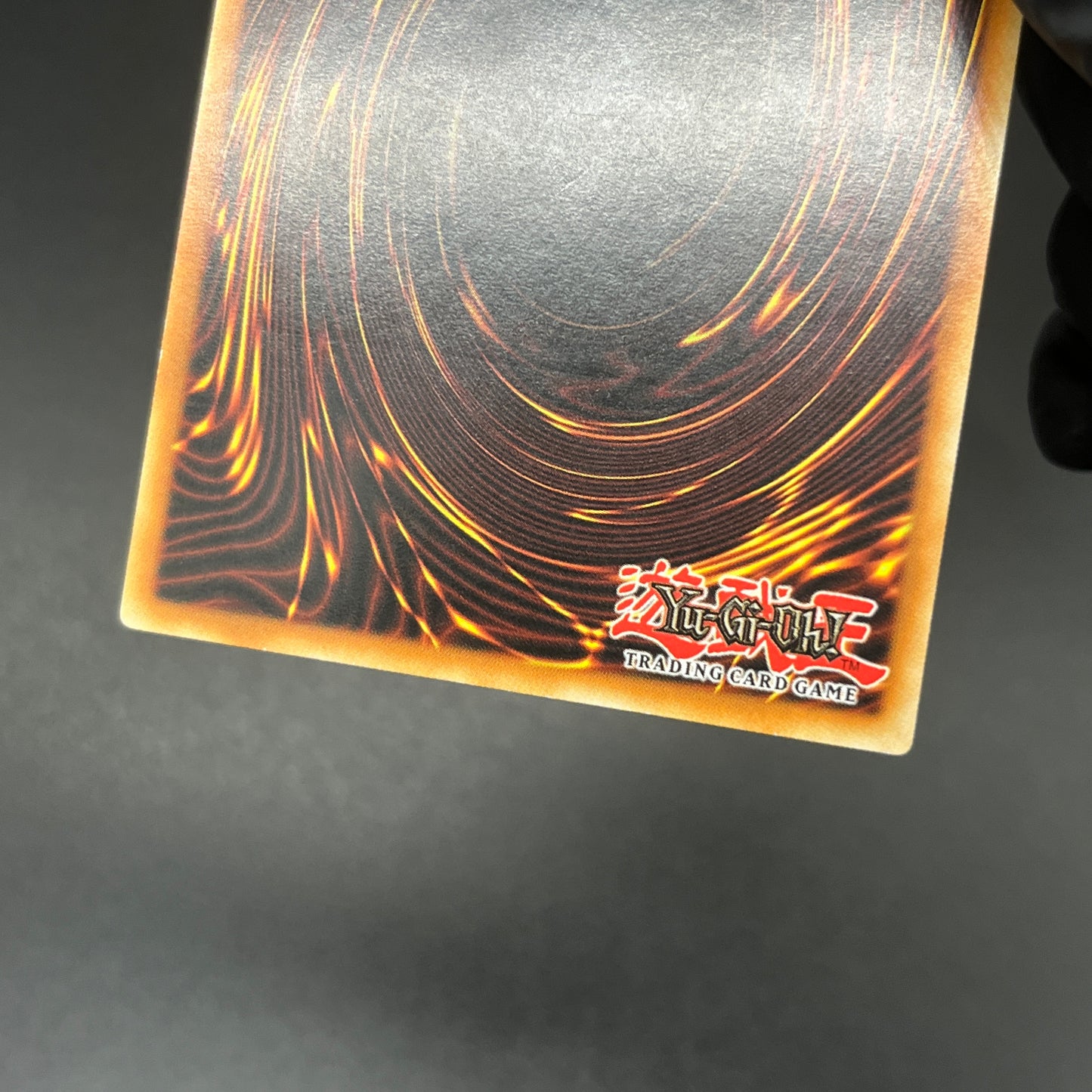 遊戯王 幸運の鉄斧/レリーフ/ドイツ語/EU版