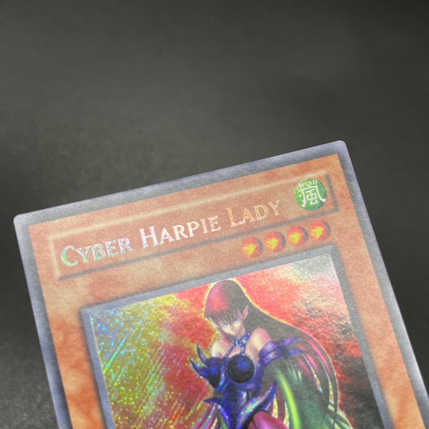 遊戯王 ハーピィ・レディ・SB/シークレット/英語/北米版