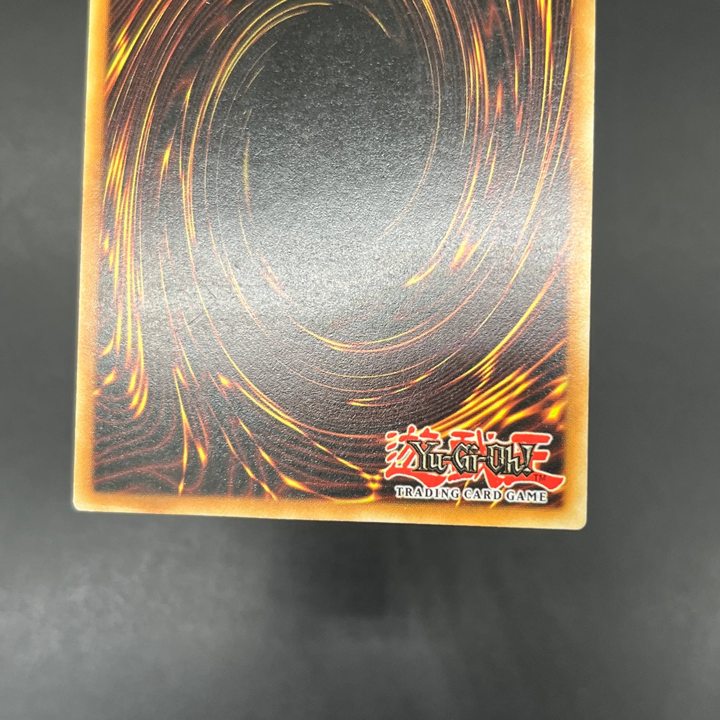 遊戯王 フリント/レリーフ/ドイツ語/EU版