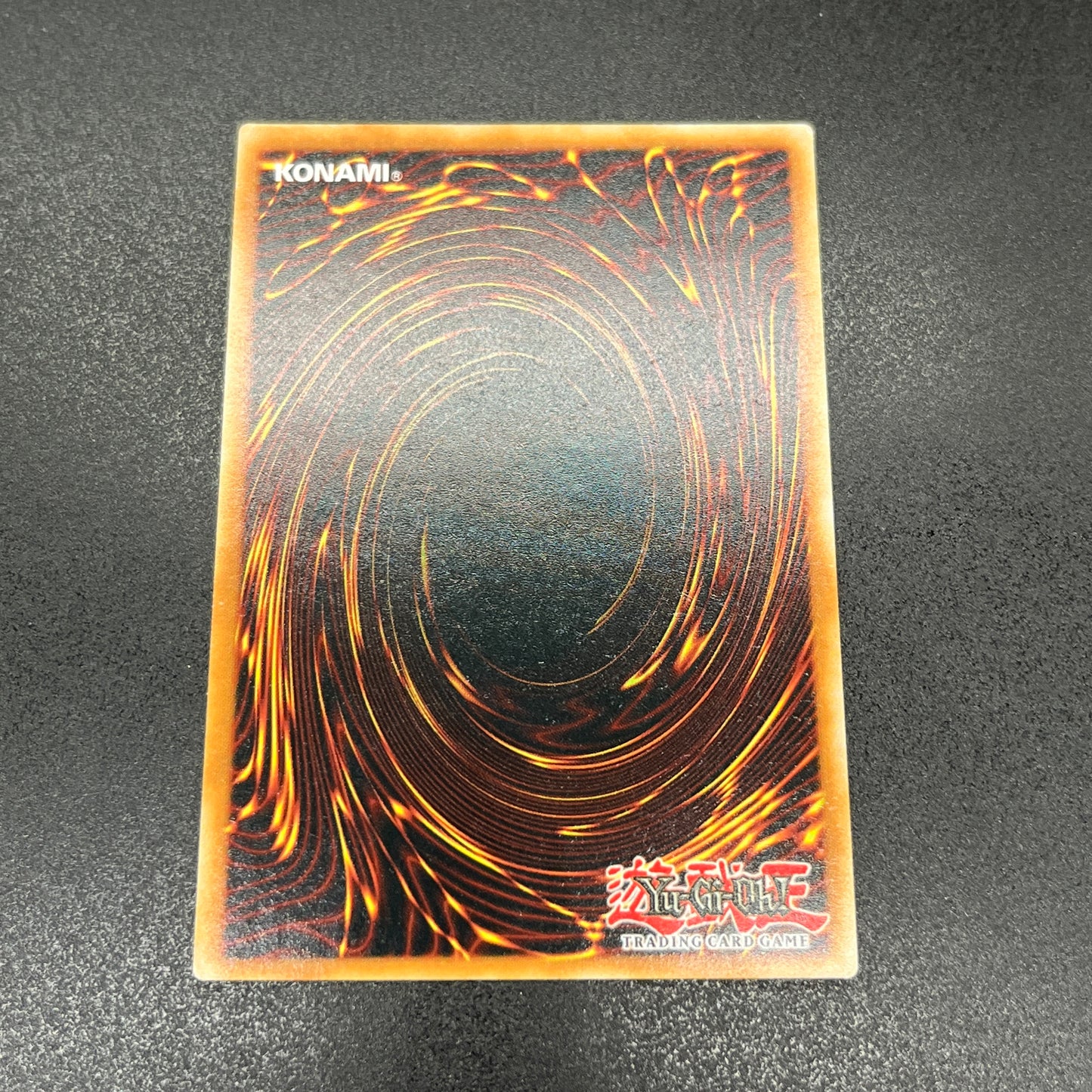 遊戯王 俱利伽羅天童/レリーフ/英語/EU