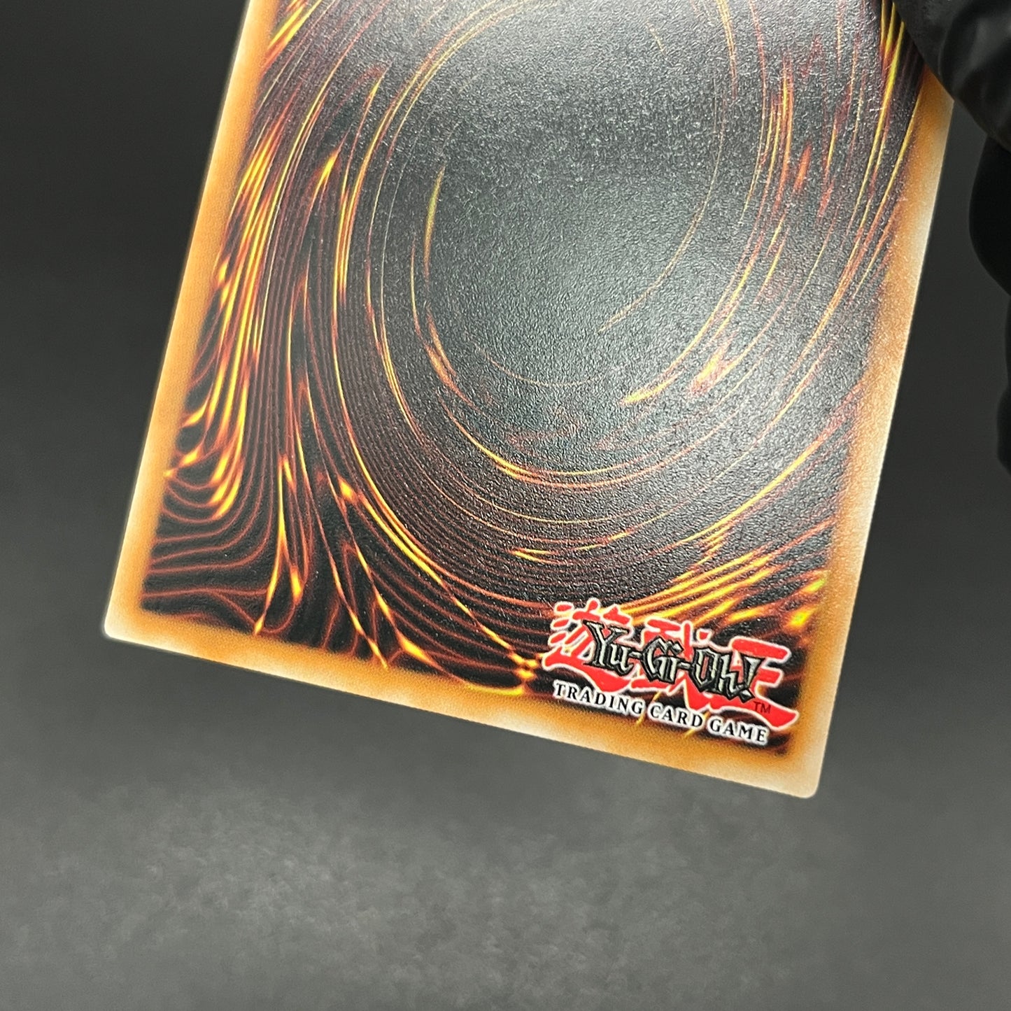 遊戯王 影法師トップハットヘア/レリーフ/英語/EU版