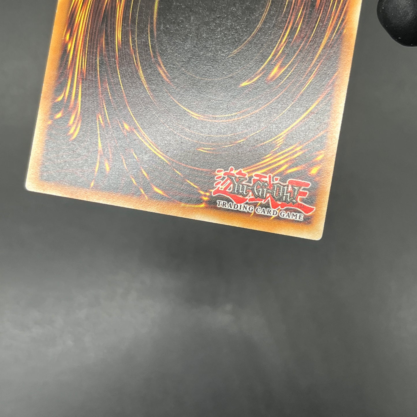 遊戯王 因果切断/レリーフ/ドイツ語/EU版