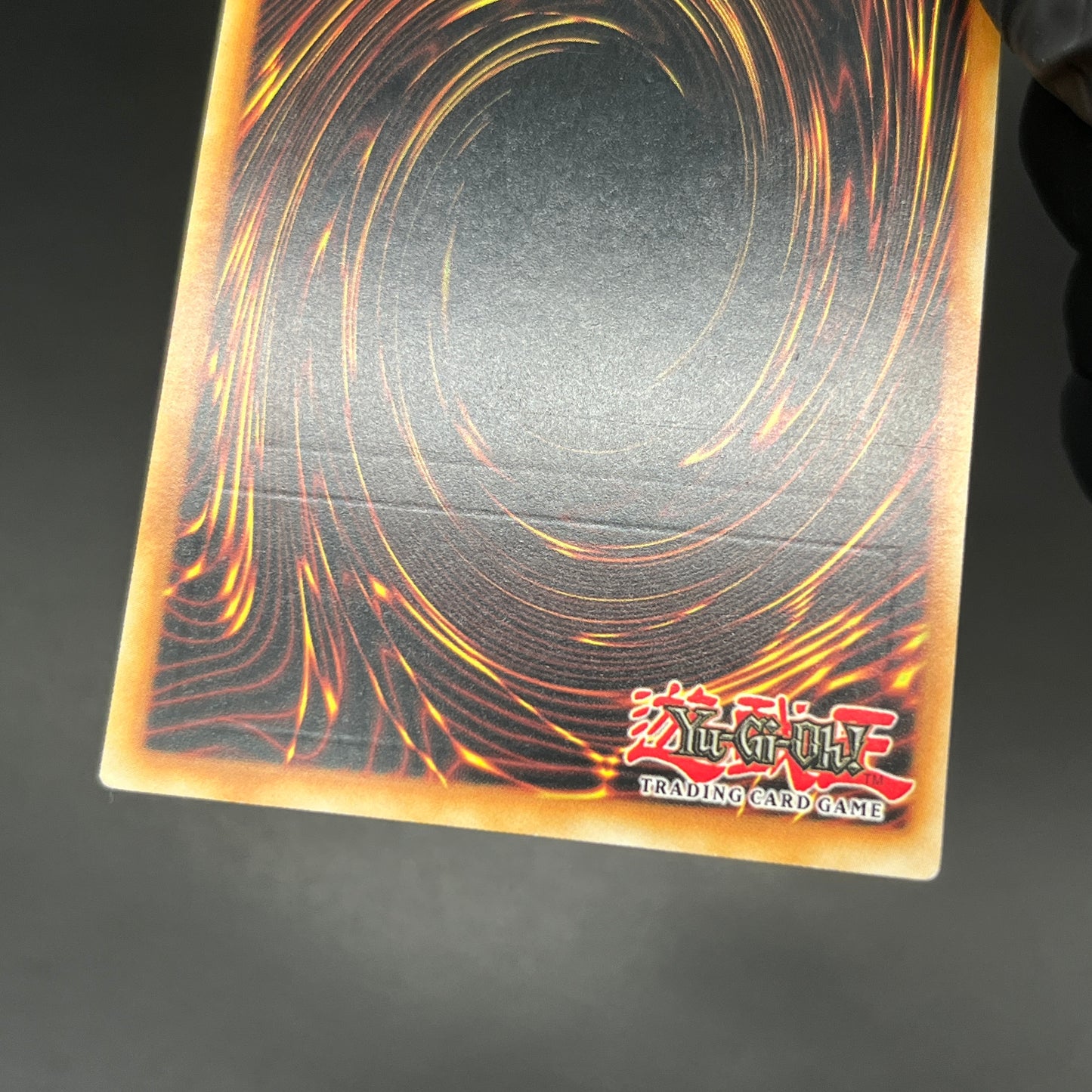 遊戯王 No.107 銀河眼の時空竜/レリーフ/英語/EU版