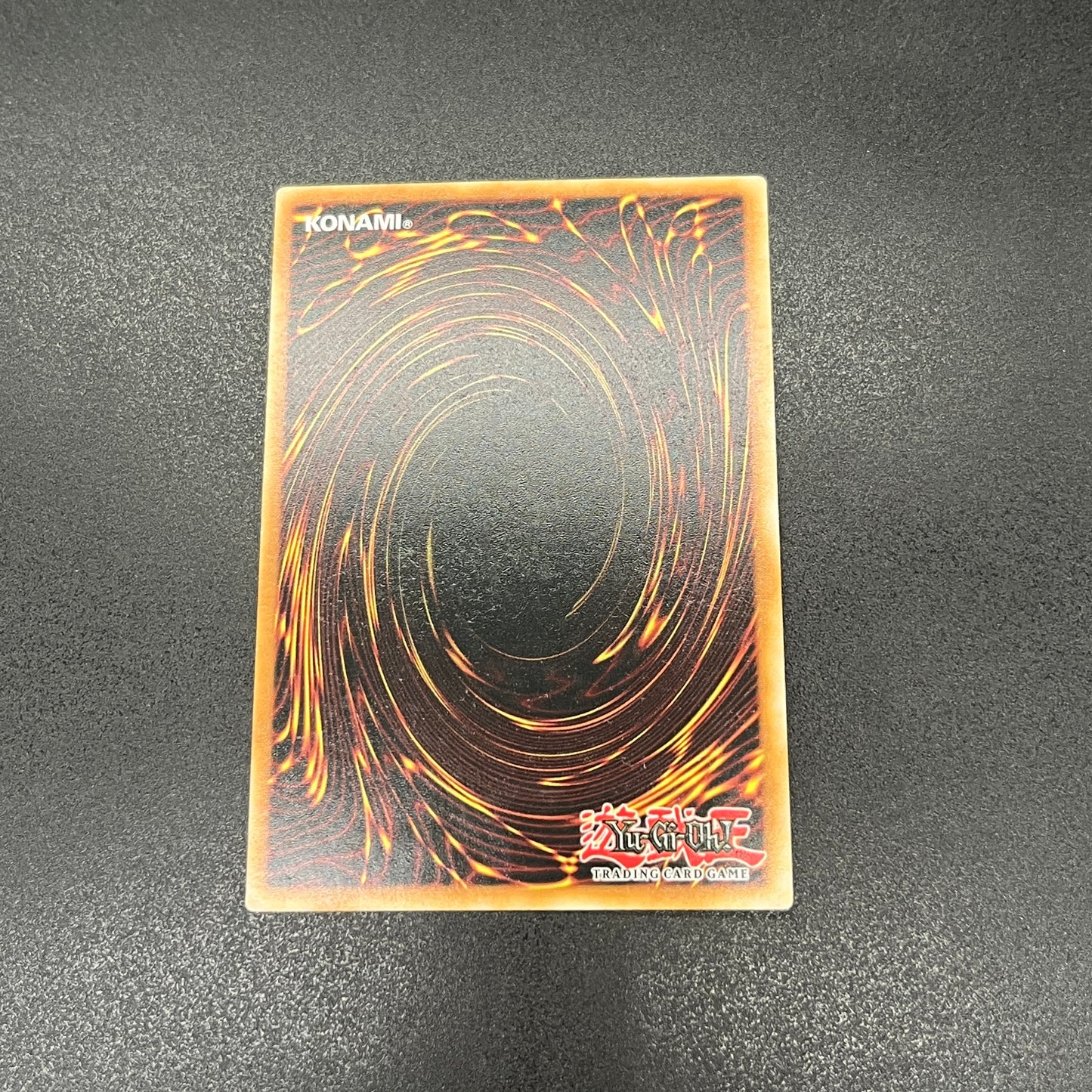 遊戯王 ゴーストリックの駄天使/QCシークレット/英語/1st/EU版