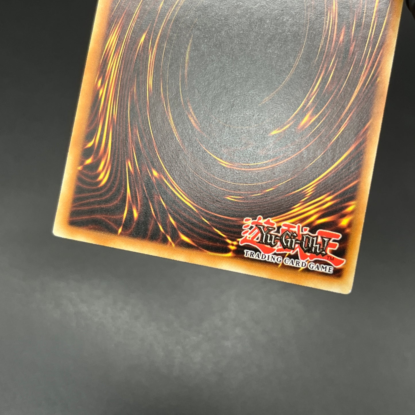 遊戯王 無の煉獄/レリーフ/ドイツ/EU版