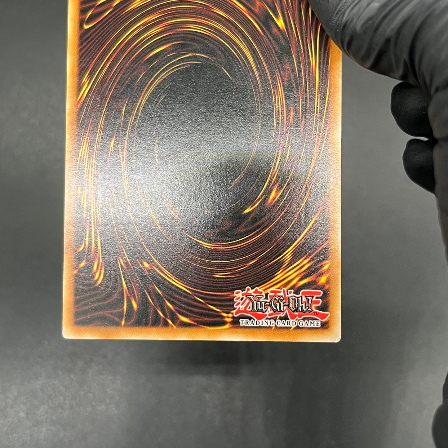 遊戯王 お家おとりつぶし/レリーフ/スペイン語/1st/EU版