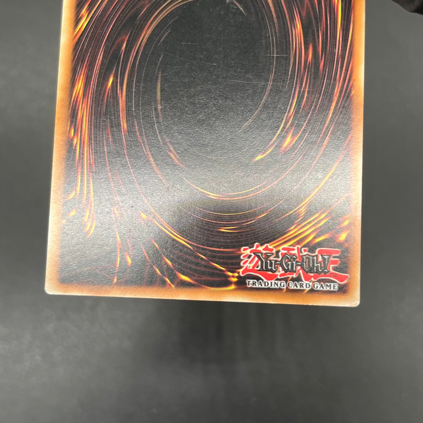 遊戯王 ダーク・ホルス・ドラゴン/レリーフ/ドイツ/EU版