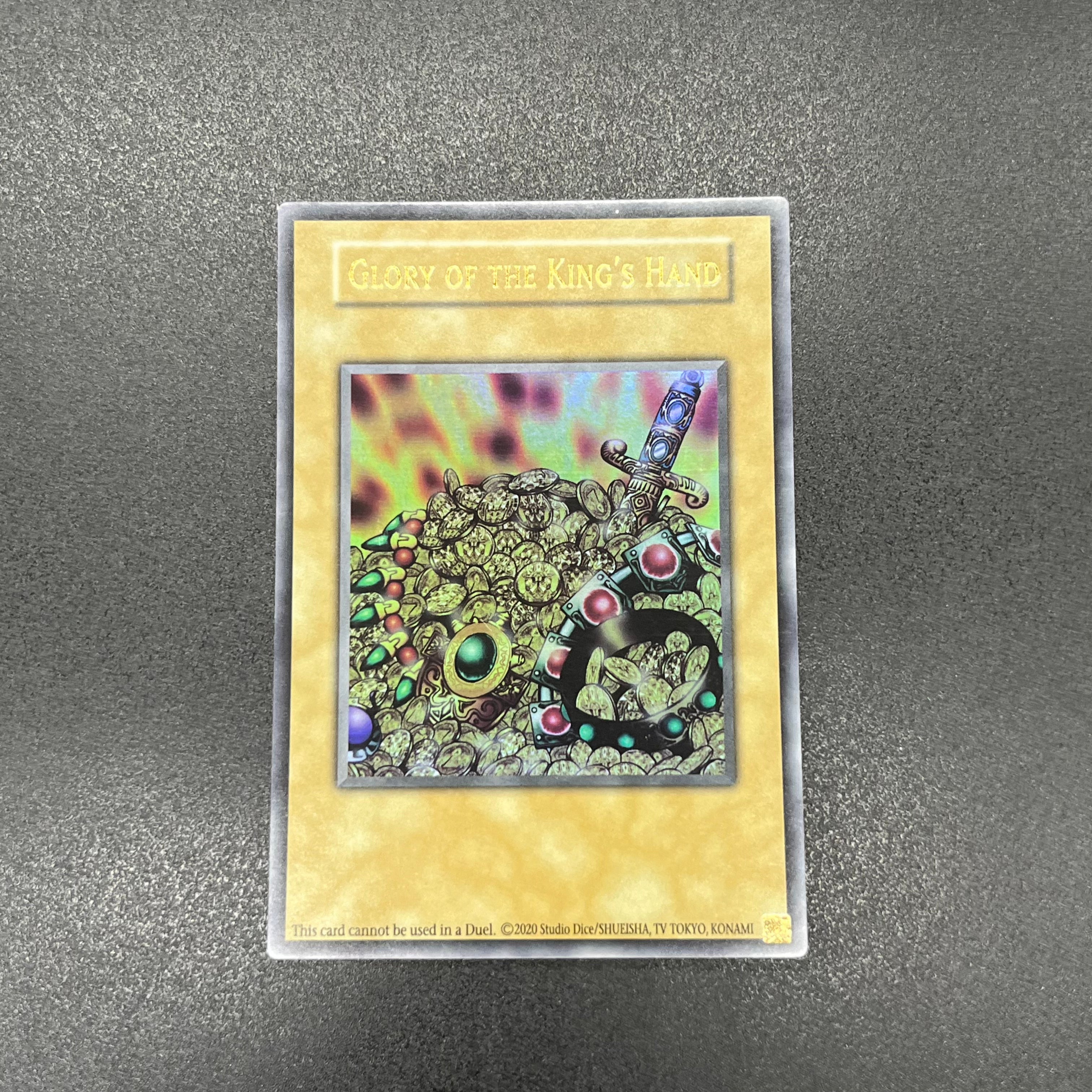 遊戯王 王の右手の栄光/ウルトラ/英語 – カードショップ グローバル 遊戯王 王の右手の栄光/ウルトラ/英語 – カードショップ グローバル