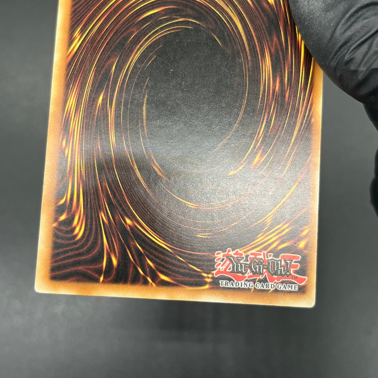 遊戯王 インフェルニティ・デス・ドラゴン/レリーフ/ドイツ/EU版