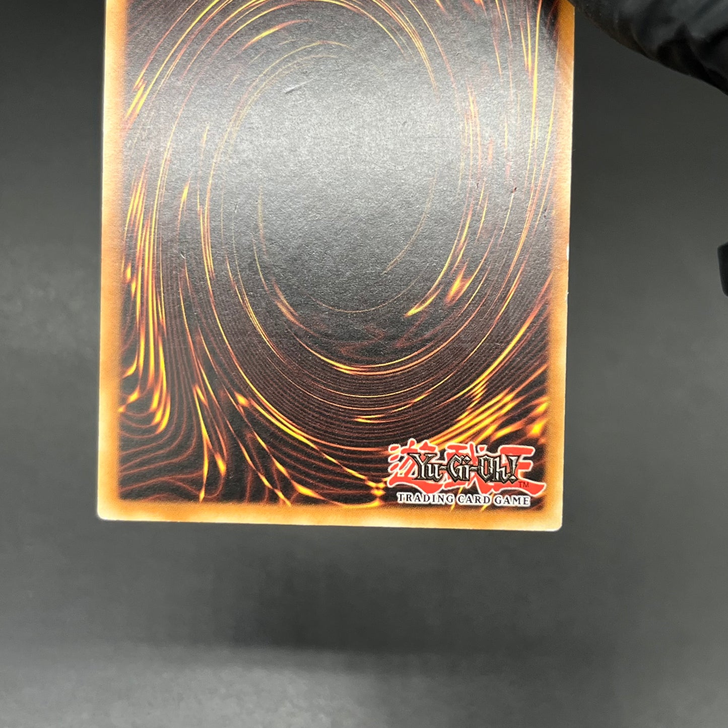 遊戯王 デーモン・カオス・キング/レリーフ/スペイン/EU版