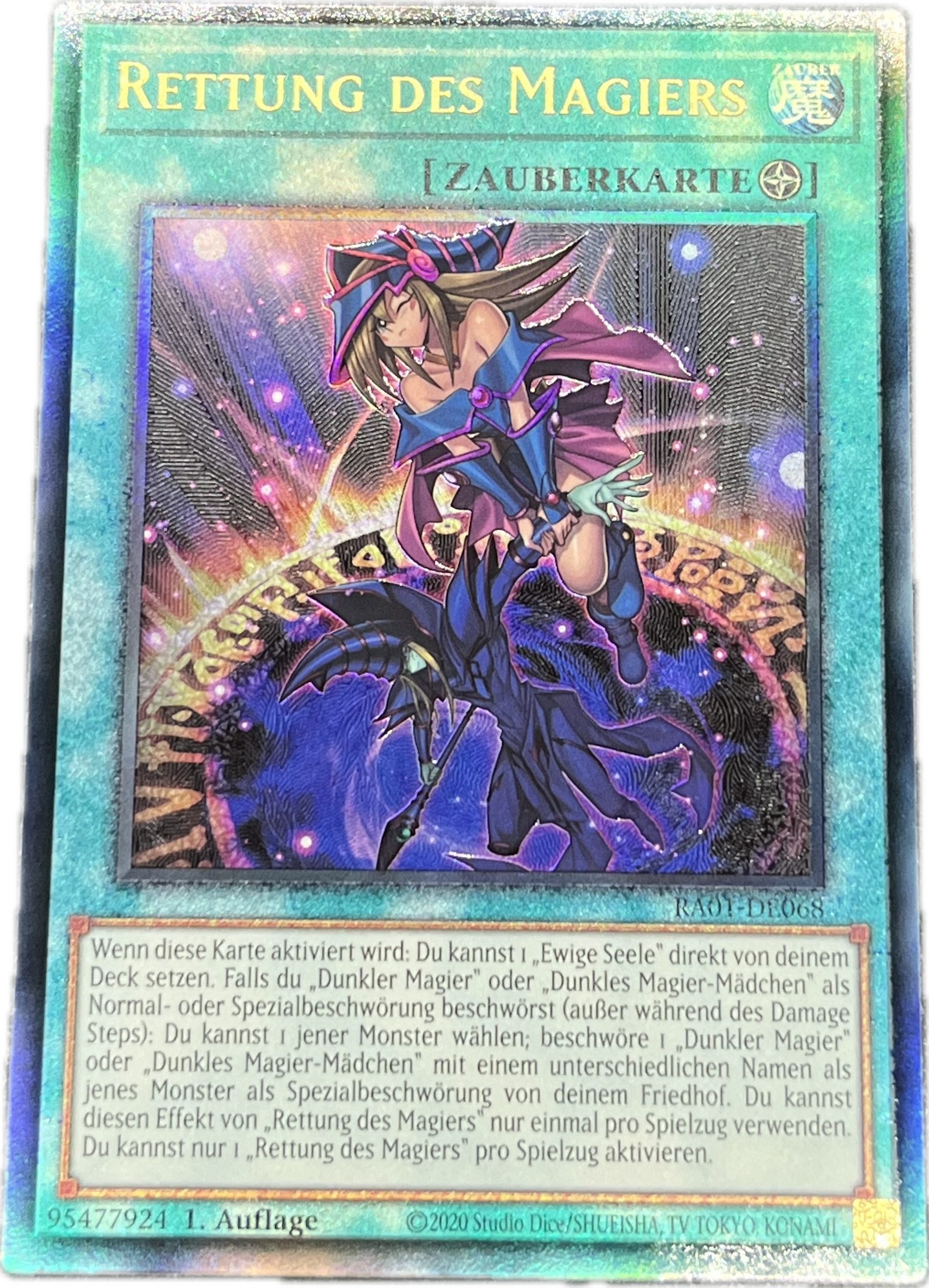 遊戯王 マジシャンズ・サルベーション - 遊戯王OCG デュエルモンスターズ