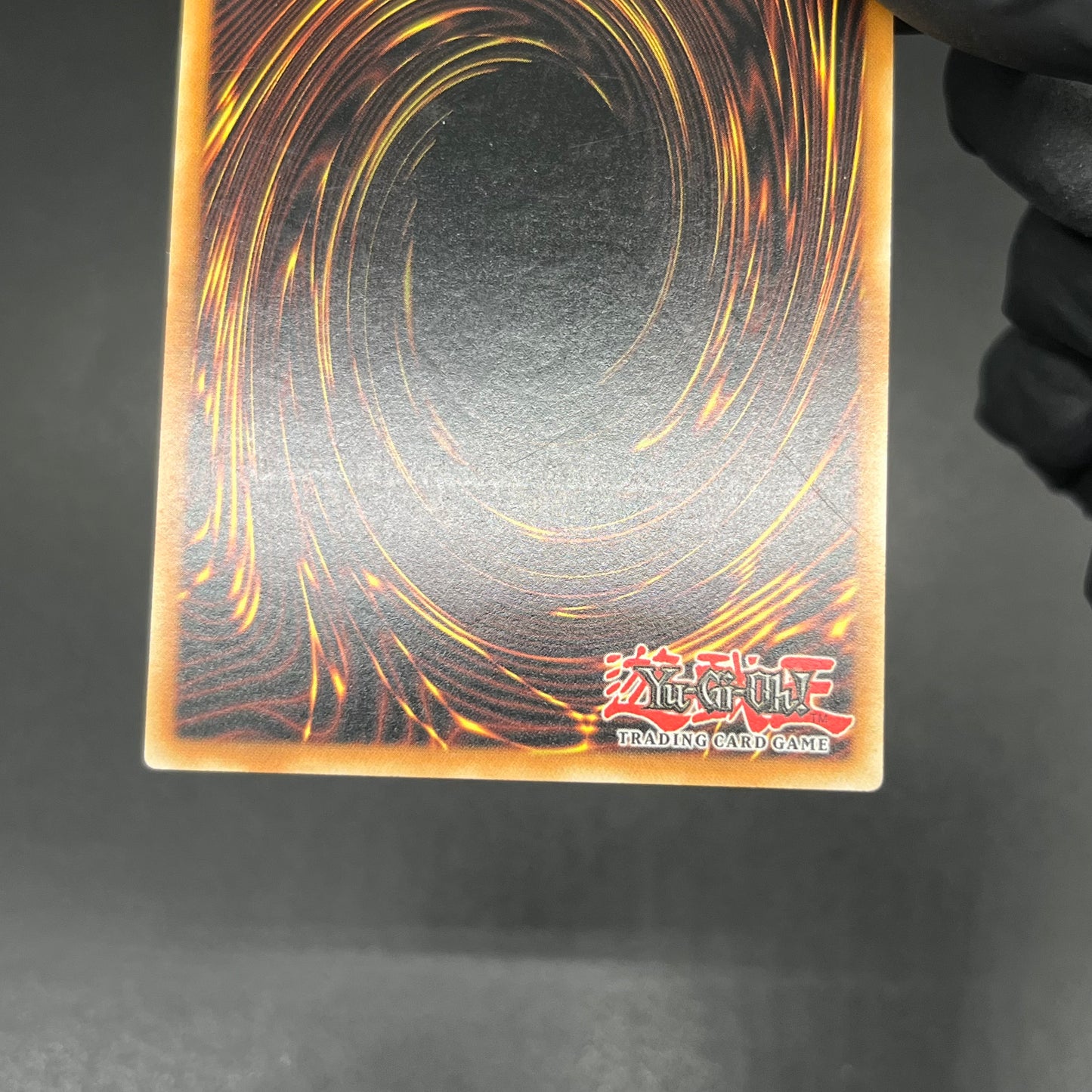 遊戯王 異次元の落とし穴/レリーフ/イタリア/EU版