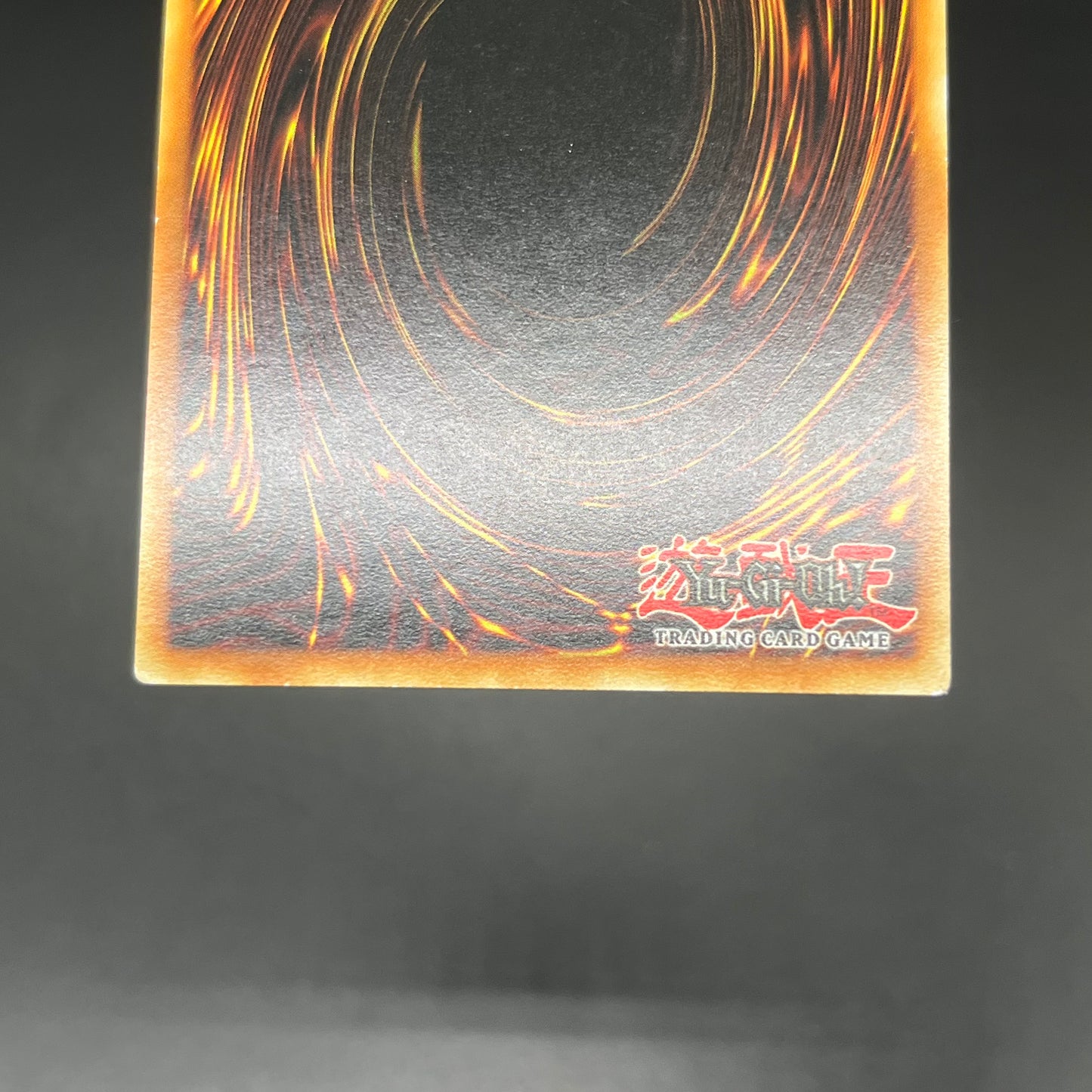 遊戯王 幸運の鉄斧/レリーフ/ドイツ語/EU版