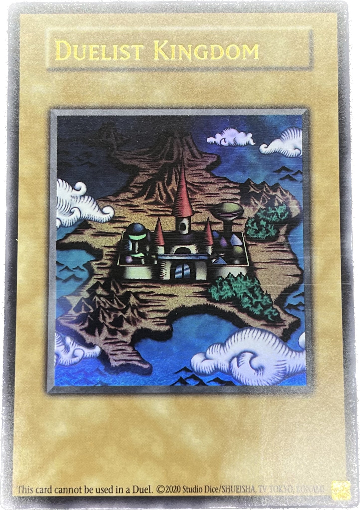 遊戯王 王国/ウルトラ/英語