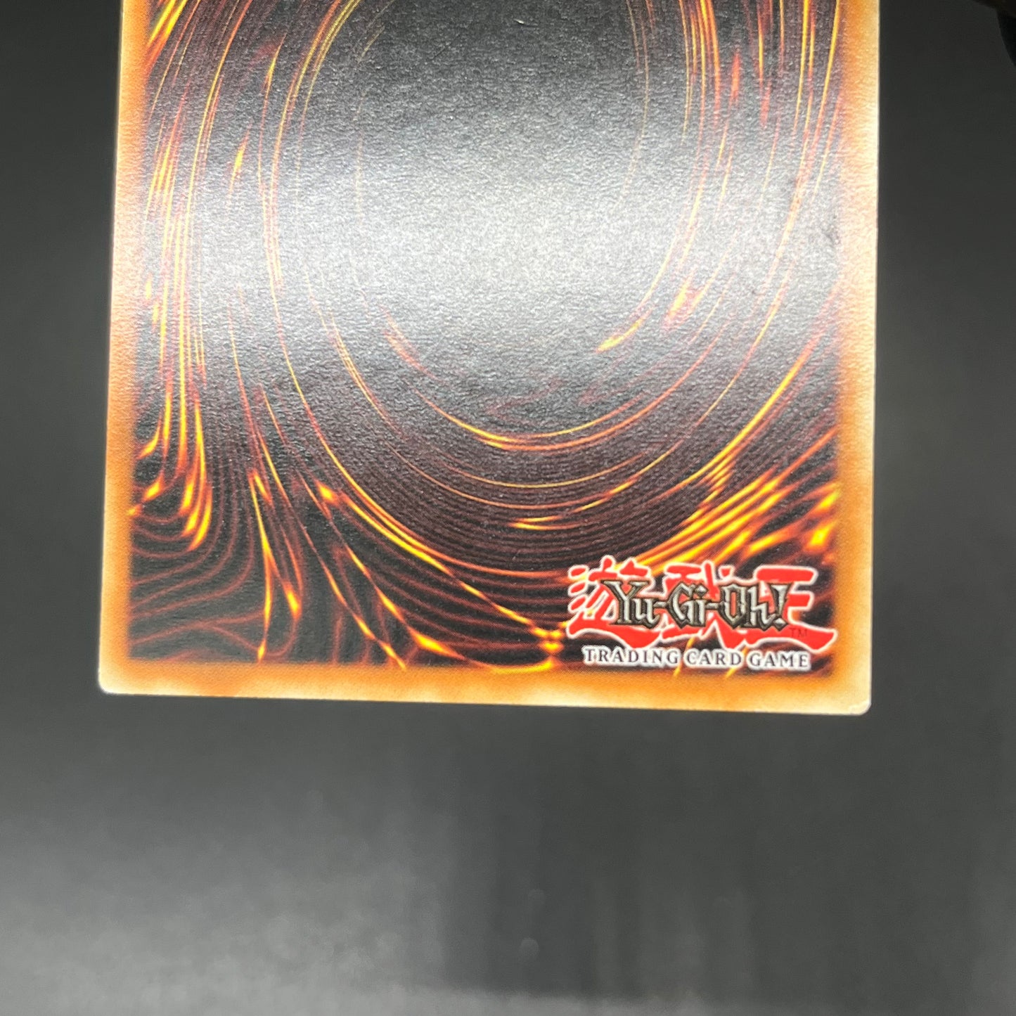 遊戯王 幸運の鉄斧/レリーフ/英語/1st/EU版