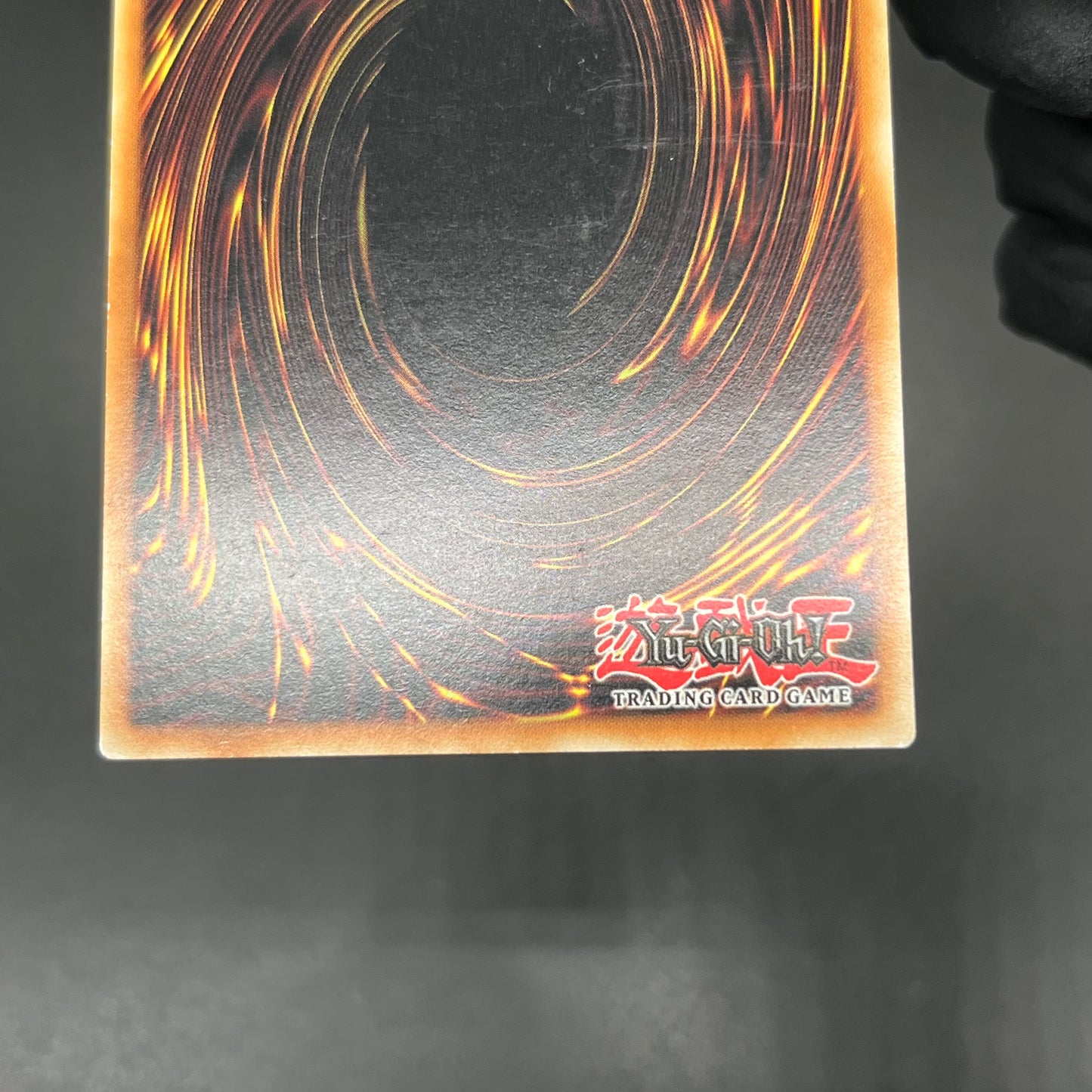 遊戯王 ダーク・パーシアス/レリーフ/ドイツ語/1st/EU版