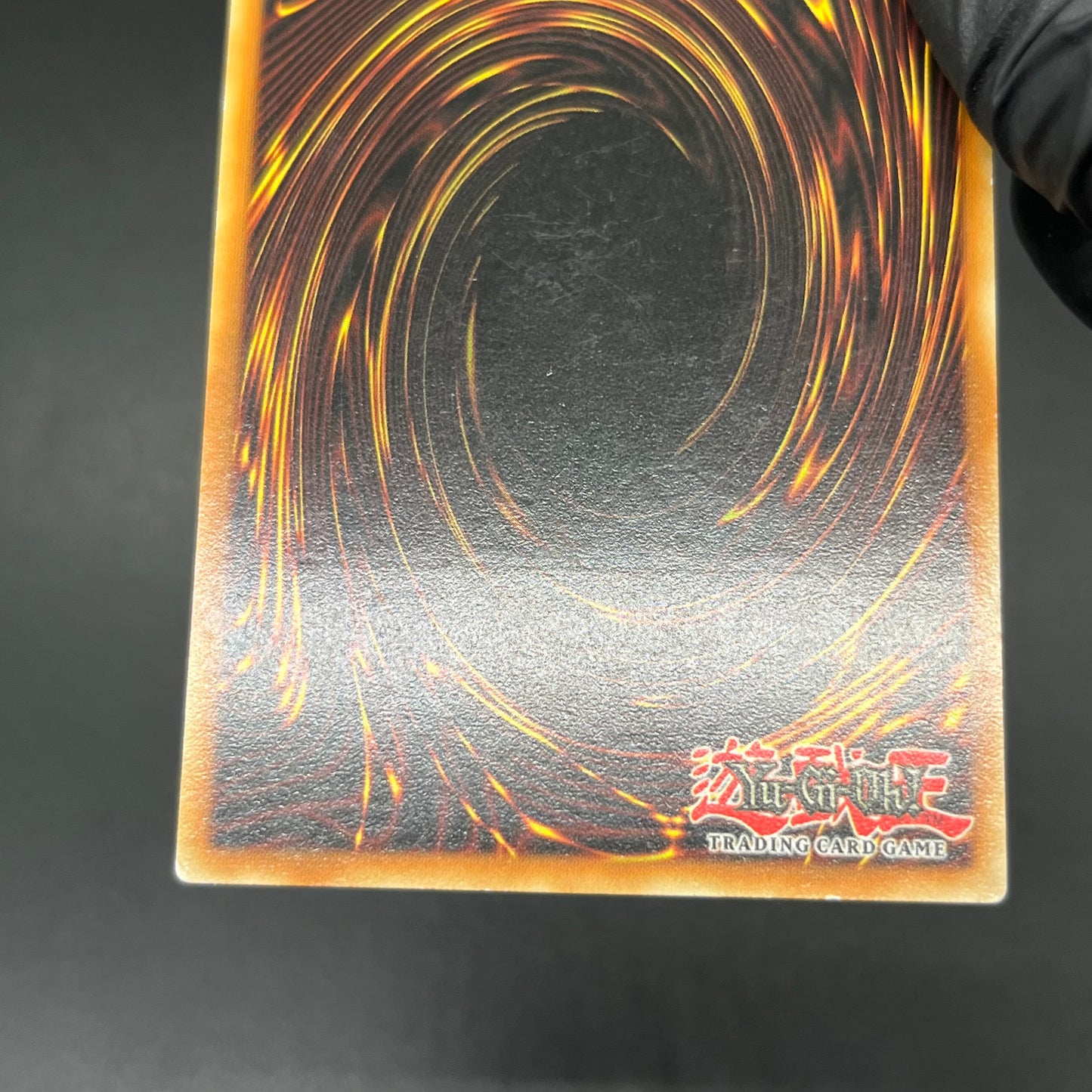 遊戯王 アームド・チェンジャー/レリーフ/ドイツ語/EU版