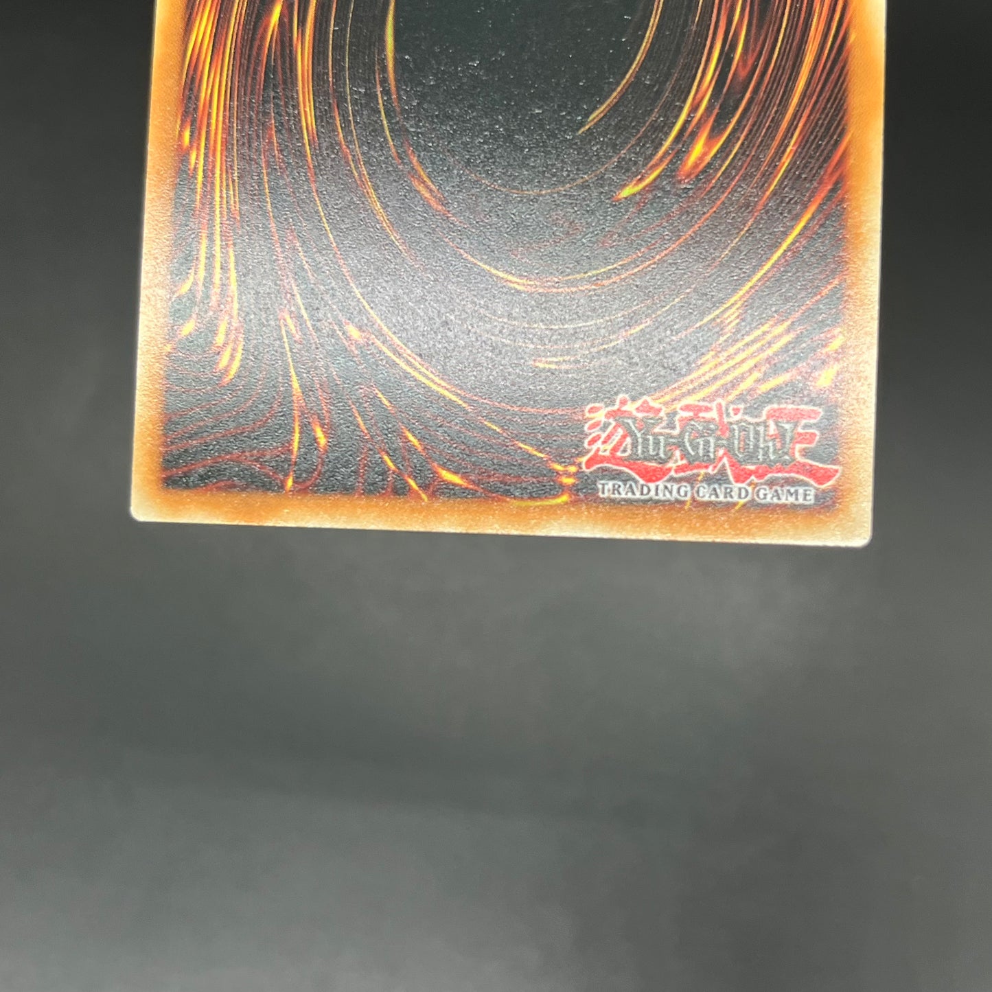 遊戯王 竜騎士ガイア/シークレット/英語/EU版