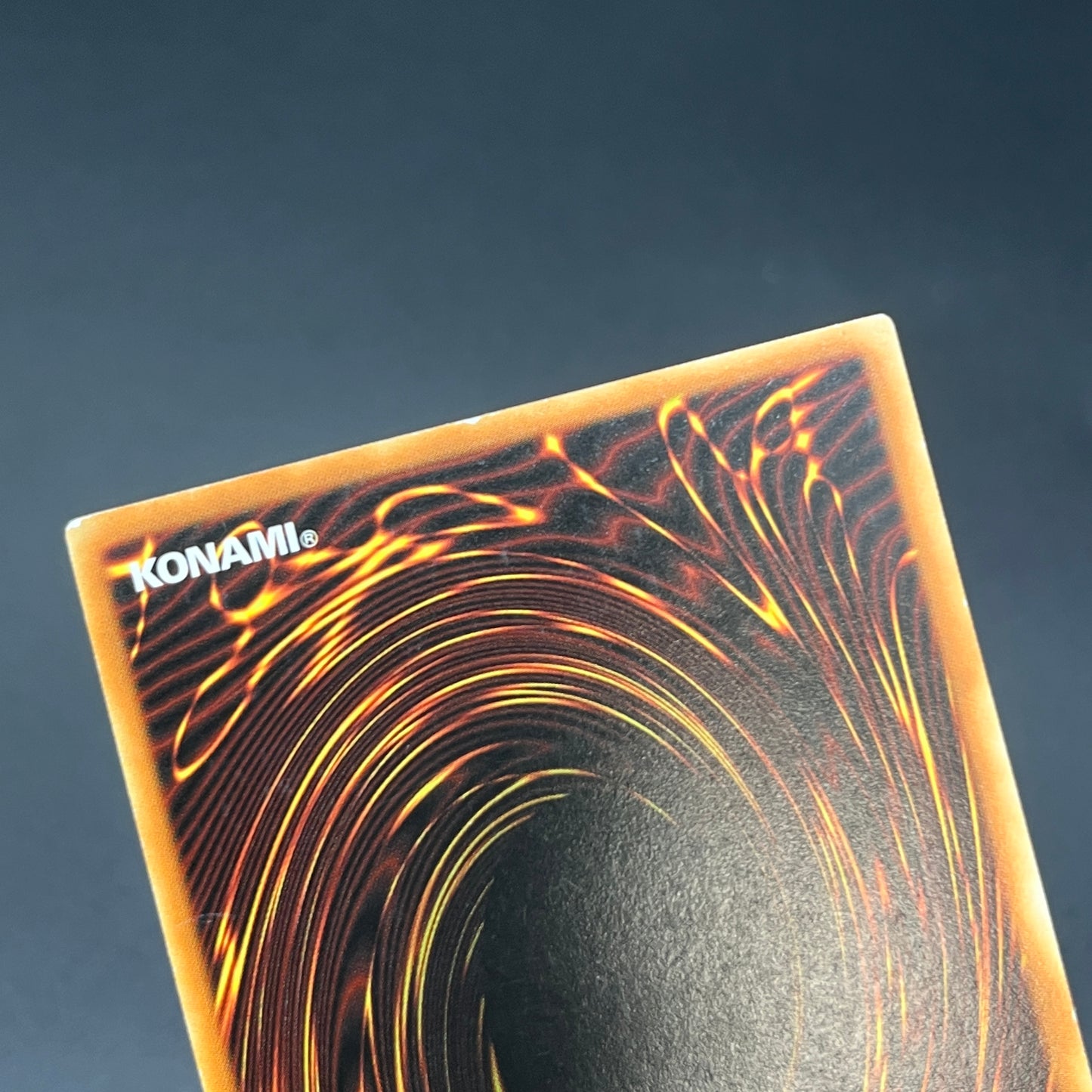 遊戯王　創世神/レリーフ/ドイツ/EU