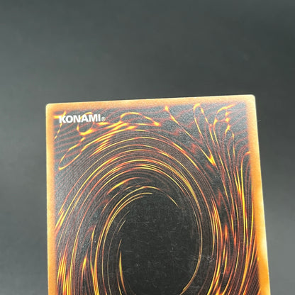 遊戯王　断頭台の惨劇/レリーフ/ドイツ/EU版