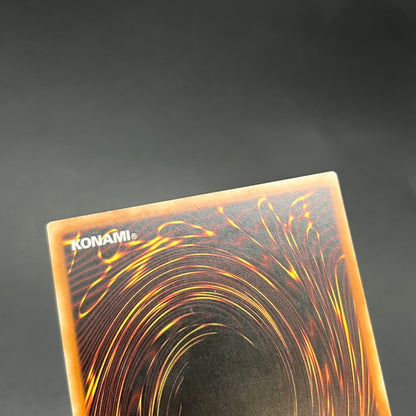 遊戯王　妖怪のいたずら/レリーフ/ドイツ語/1st/EU版