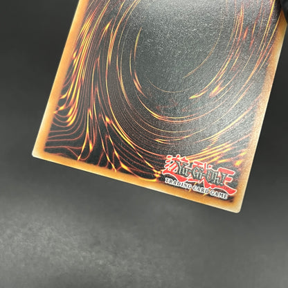 遊戯王　ファントム・オブ・ユベル/レリーフ/英語/EU版