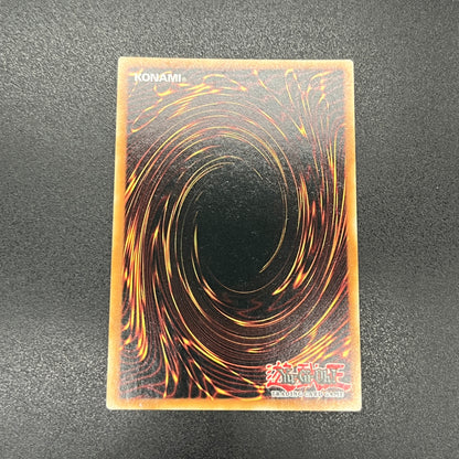 遊戯王　ゴーストリックの駄天使/QCシークレット/英語/1st/EU版