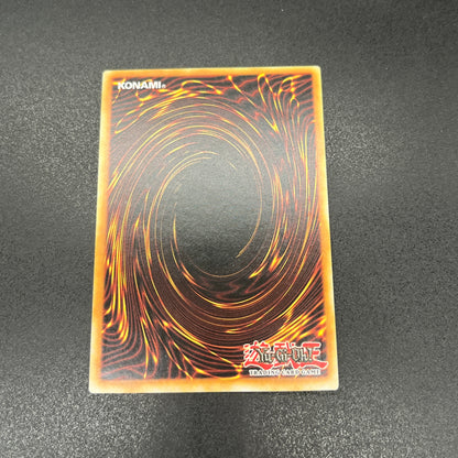 遊戯王　デストーイ・マッド・キマイラ/レリーフ/ドイツ語/1st/EU版