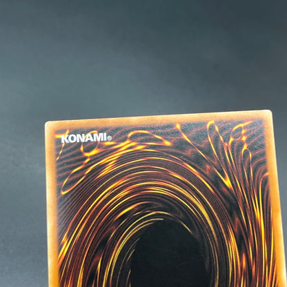 遊戯王　マジカル・エクスプロージョン/レリーフ/ドイツ語/EU版