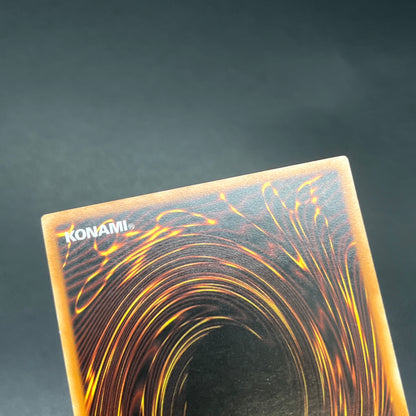 遊戯王　プロト・サイバー・ドラゴン/レリーフ/ドイツ語/EU版