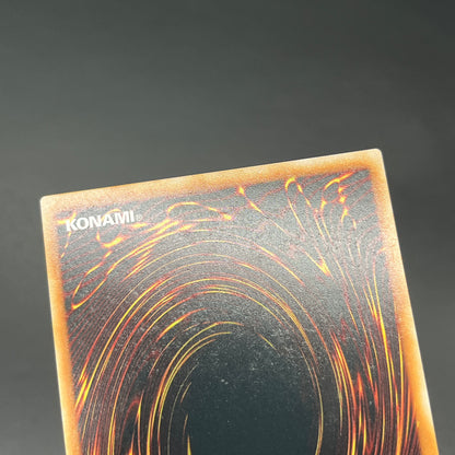 遊戯王　紅涙の魔ラクリモーサ/クオシク/英語/1st/EU版