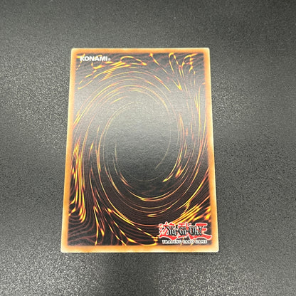 遊戯王　ダーク・パーシアス/レリーフ/スペイン/1st/EU