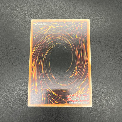 遊戯王　混沌の戦士 カオス・ソルジャー/レリーフ/英語/EU版