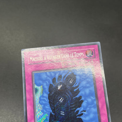 遊戯王　時の機械－タイム・マシーン/シークレット/イタリア/EU