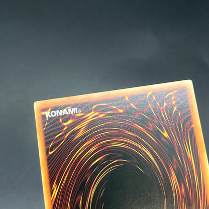 遊戯王　サイバーポッド/レリーフ/イタリア語/EU版