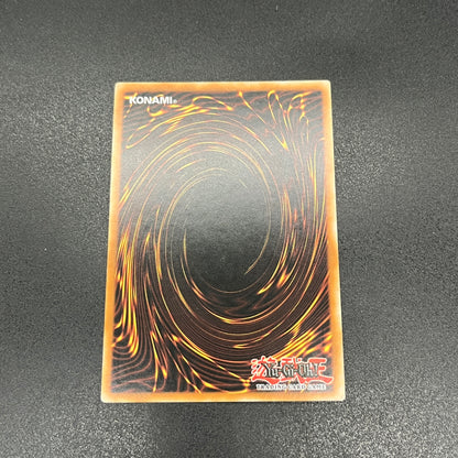 遊戯王　白銀のスナイパー/レリーフ/英語/EU版