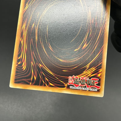 遊戯王　交響魔人マエストローク/レリーフ/英語/EU版