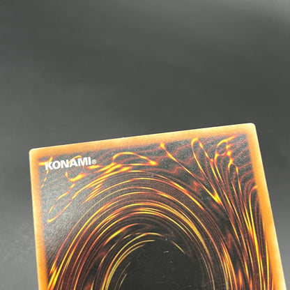 遊戯王　ピケルの魔法陣/レリーフ/ドイツ/EU版