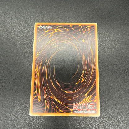 遊戯王　サイバネティック・マジシャン/レリーフ/ドイツ語/EU版