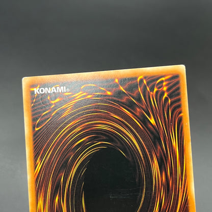 遊戯王　暗黒界の取引/レリーフ/ドイツ/EU版