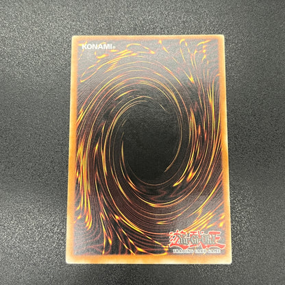 遊戯王　サイクロン・ブーメラン/レリーフ/ドイツ語/EU版