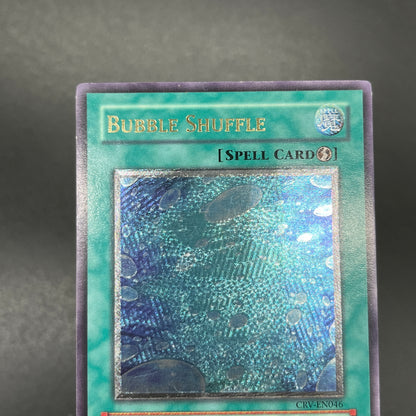 遊戯王　バブル・シャッフル/レリーフ/英語/北米版