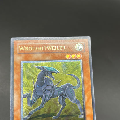 遊戯王　フレンドッグ/レリーフ/英語/北米版